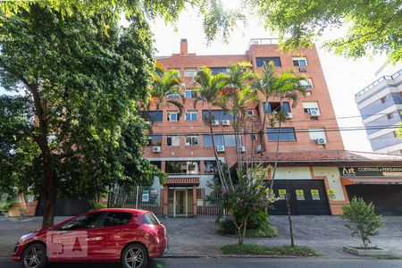 Apartamento para alugar com 67m², 1 quarto e 1 vaga Apartamento para alugar com 67m², 1 quarto e 1 vagaFachada