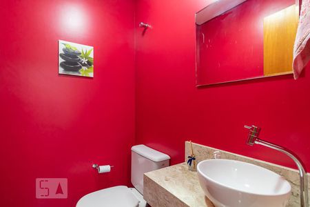 Lavabo de apartamento para alugar com 1 quarto, 67m² em Jardim Lindóia, Porto Alegre