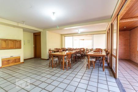 Apartamento para alugar com 67m², 1 quarto e 1 vaga Apartamento para alugar com 67m², 1 quarto e 1 vagaÁrea comum - Salão de festas