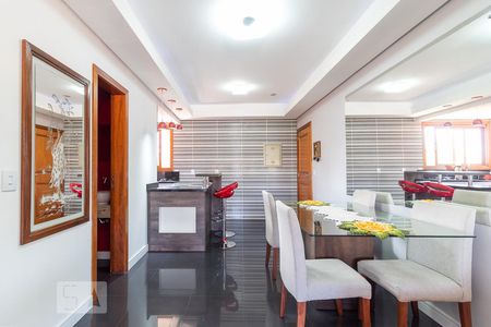 Sala de apartamento para alugar com 1 quarto, 67m² em Jardim Lindóia, Porto Alegre