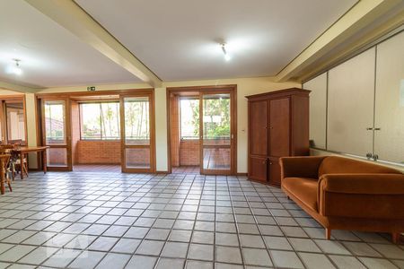 Apartamento para alugar com 67m², 1 quarto e 1 vaga Apartamento para alugar com 67m², 1 quarto e 1 vagaÁrea comum - Salão de festas