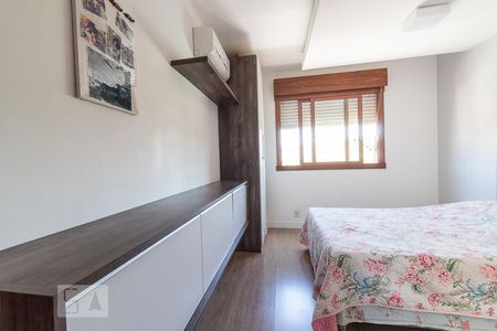 Dormitório de apartamento para alugar com 1 quarto, 67m² em Jardim Lindóia, Porto Alegre