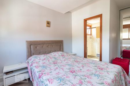 Dormitório de apartamento para alugar com 1 quarto, 67m² em Jardim Lindóia, Porto Alegre