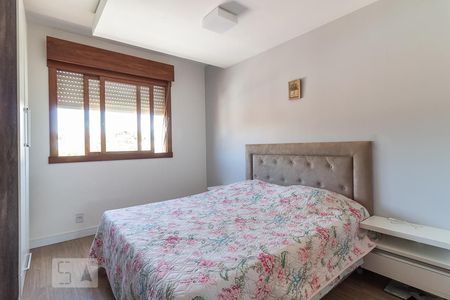 Dormitório de apartamento para alugar com 1 quarto, 67m² em Jardim Lindóia, Porto Alegre