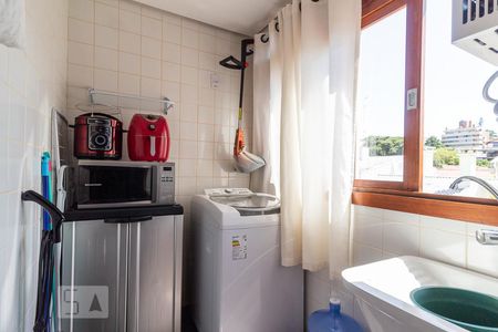 Apartamento para alugar com 67m², 1 quarto e 1 vaga Apartamento para alugar com 67m², 1 quarto e 1 vagaÁrea de Serviço