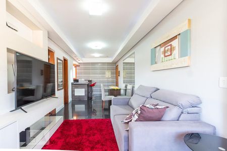 Sala de apartamento para alugar com 1 quarto, 67m² em Jardim Lindóia, Porto Alegre