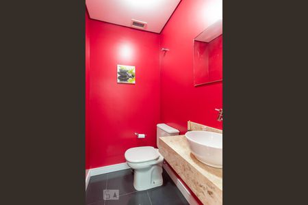 Lavabo de apartamento para alugar com 1 quarto, 67m² em Jardim Lindóia, Porto Alegre