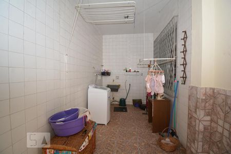 Casa para alugar com 220m², 3 quartos e 3 vagasÁrea de Serviço