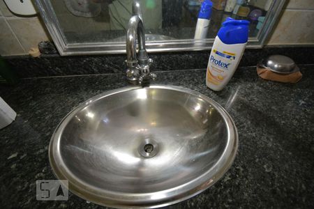 Casa para alugar com 220m², 3 quartos e 3 vagasBanheiro da Suíte 1 - Torneira