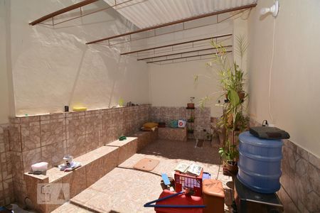 Casa para alugar com 220m², 3 quartos e 3 vagasÁrea de Serviço