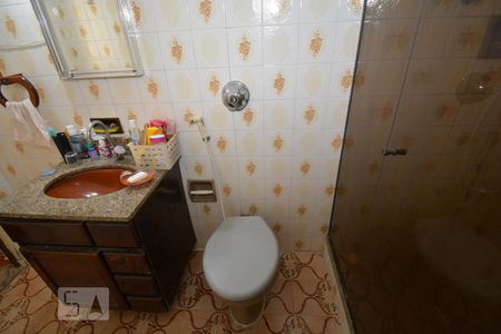 Casa para alugar com 220m², 3 quartos e 3 vagasBanheiro da Suíte 2