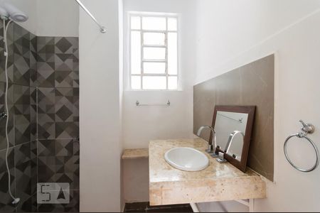 Studio à venda com 34m², 1 quarto e sem vagaBanheiro