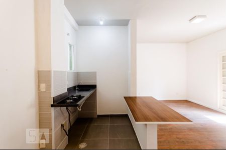 Studio à venda com 34m², 1 quarto e sem vagaStudio
