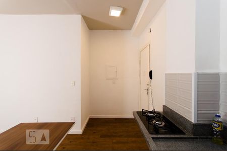 Studio à venda com 34m², 1 quarto e sem vagaStudio