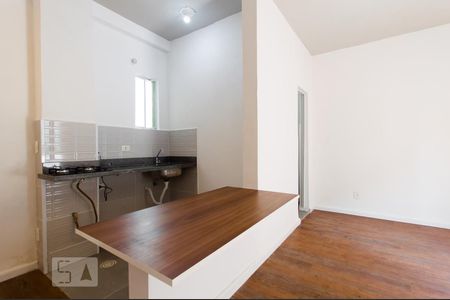 Studio à venda com 34m², 1 quarto e sem vagaStudio