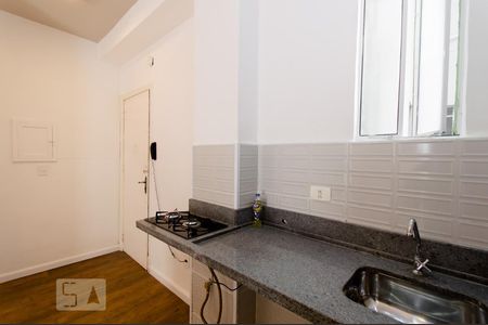 Studio à venda com 34m², 1 quarto e sem vagaStudio