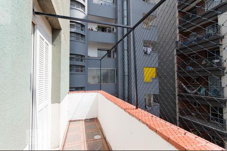 Studio à venda com 34m², 1 quarto e sem vagaSacada