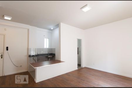 Studio à venda com 34m², 1 quarto e sem vagaStudio