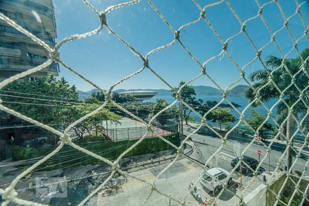 Apartamento à venda com 500m², 4 quartos e 4 vagasVista da Varanda do Quarto da Suíte 3