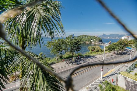 Apartamento à venda com 500m², 4 quartos e 4 vagasVista da Varanda da Sala