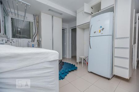 Apartamento à venda com 500m², 4 quartos e 4 vagasÁrea de Serviço
