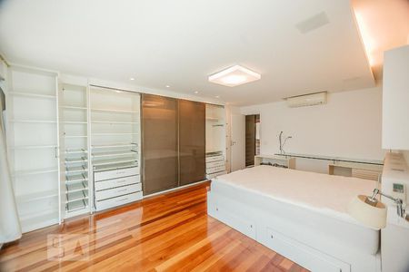 Apartamento à venda com 500m², 4 quartos e 4 vagasQuarto da Suíte Principal
