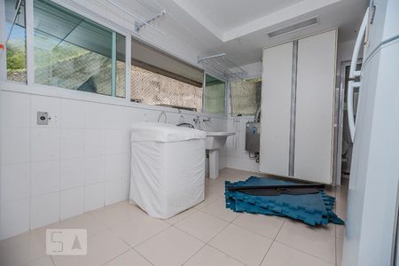 Apartamento à venda com 500m², 4 quartos e 4 vagasÁrea de Serviço