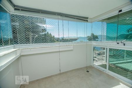 Apartamento à venda com 500m², 4 quartos e 4 vagasVaranda do Quarto da Suíte 4