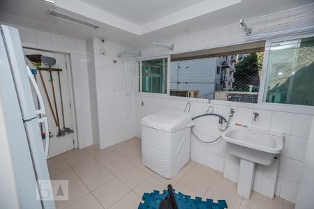 Apartamento à venda com 500m², 4 quartos e 4 vagasÁrea de Serviço