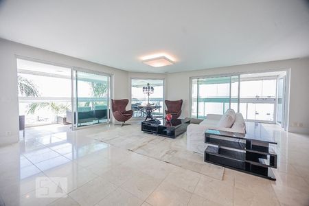 Apartamento à venda com 500m², 4 quartos e 4 vagasSala