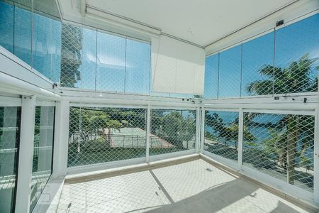 Apartamento à venda com 500m², 4 quartos e 4 vagasVaranda do Quarto da Suíte 2