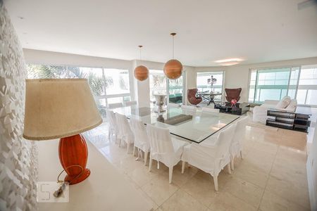 Apartamento à venda com 500m², 4 quartos e 4 vagasSala