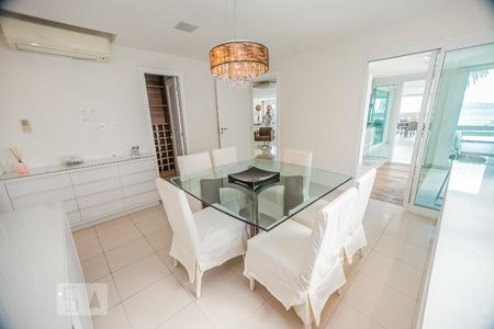 Apartamento à venda com 500m², 4 quartos e 4 vagasSala de Jantar