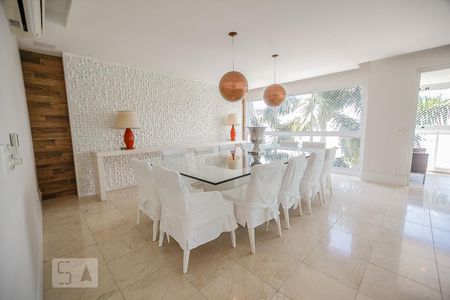 Apartamento à venda com 500m², 4 quartos e 4 vagasSala