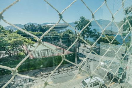 Apartamento à venda com 500m², 4 quartos e 4 vagasVista da Varanda do Quarto da Suíte 2