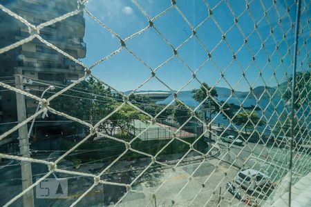 Apartamento à venda com 500m², 4 quartos e 4 vagasVista da Varanda do Quarto da Suíte 4