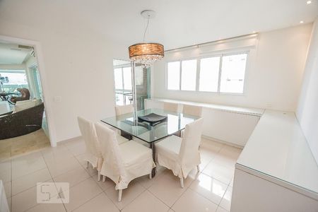 Apartamento à venda com 500m², 4 quartos e 4 vagasSala de Jantar