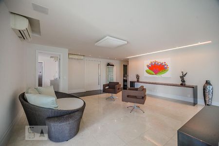 Apartamento à venda com 500m², 4 quartos e 4 vagasSala