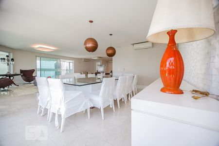 Apartamento à venda com 500m², 4 quartos e 4 vagasSala