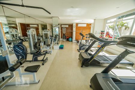 Apartamento à venda com 500m², 4 quartos e 4 vagasAcademia