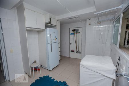 Apartamento à venda com 500m², 4 quartos e 4 vagasÁrea de Serviço