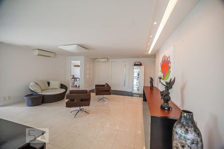 Apartamento à venda com 500m², 4 quartos e 4 vagasSala