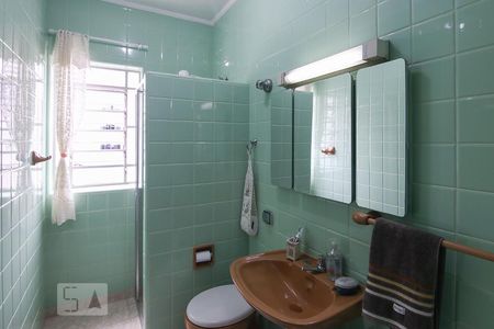 Casa à venda com 178m², 3 quartos e 2 vagasBanheiro Social