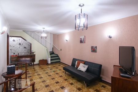 Sala de casa à venda com 3 quartos, 178m² em Vila Ipojuca, São Paulo