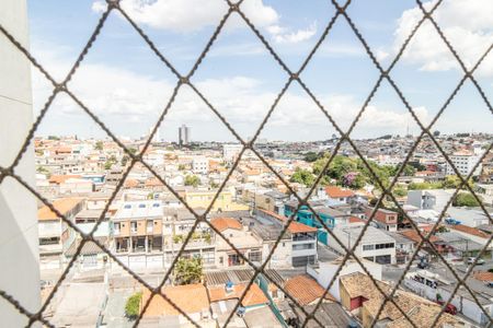 Vista da Varanda de apartamento para alugar com 2 quartos, 65m² em Parque Císper, São Paulo