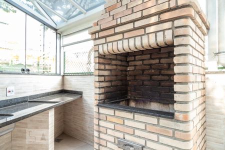 Apartamento para alugar com 65m², 2 quartos e 1 vaga Apartamento para alugar com 65m², 2 quartos e 1 vagaÁrea comum - Churrasqueira