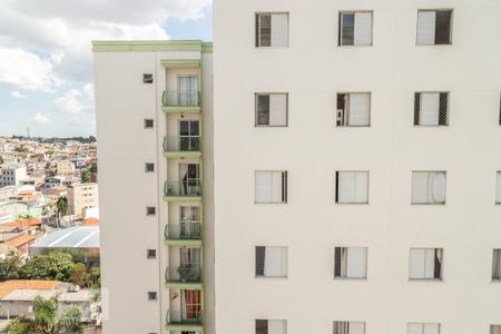 Apartamento para alugar com 65m², 2 quartos e 1 vaga Apartamento para alugar com 65m², 2 quartos e 1 vagaVista do Quarto 2