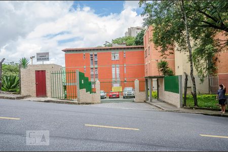 Apartamento à venda com 80m², 3 quartos e sem vagaFachada