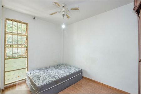 Quarto 1 de apartamento para alugar com 3 quartos, 80m² em Estrela Dalva, Belo Horizonte