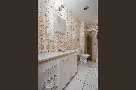 Apartamento à venda com 80m², 3 quartos e sem vagaBanheiro Social